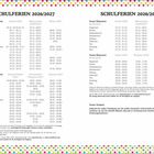 SCHULFERIEN 2026/2027: Ferien in Deutschland, Österreich, Schweiz. Enthält Termine für Herbst, Weihnachten, Winter, Ostern.