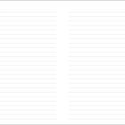 "To-do-Liste" steht oben auf beiden Seiten. Liste mit leeren Checkboxen und Linien darunter.