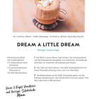 "Für 1 Drink (ca. 300 ml) • 10 Min. Zubereitung • Pro Drink ca. 580 kcal"
Rezept für Schoko-Drink mit Eiscreme, Marshmallows obenauf.