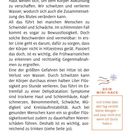 Texte: "DEIN MINI-HACK", "Ich trinke über den Tag verteilt kleine Mengen..."  
Thema: Hitze und Kreislaufbelastung. Seite 28.