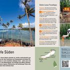 Stefan Loose Reisetipps zu Stränden und Nationalparks in Sri Lanka, palmenreicher Küstenabschnitt, Karte.