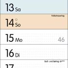 November 2027. Feiertage wie Allerheiligen, Volkstrauertag, Totensonntag und 1. Advent sind markiert. Dezember-Illustration.