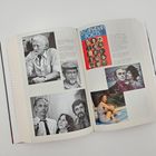 Texte: "15 Canadian Poets", "Jack the McClelland", "Jack McClelland von McClelland & Stewart". Eine Doppelseite mit Fotos.