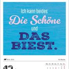 Ich kann beides: Die Schöne und das Biest. Donnerstag, 13. hl. Servatius, Mai, 19. Woche.