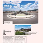 Etappe 1: Lombardei und Piemont. Die Pista 500 in Turin erstreckt sich über 27.000 Quadratmeter Dachfläche.