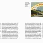 "PAN-BOOMERANGS, WAI Architecture Think Tank" und "A post-colonial card: Greetings from Puerto Rico." Links Text, rechts eine Collage.