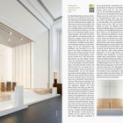 Lutherkirche  
Kopernikusstraße 7  
Leipzig  
Lepel & Lepel  
2010  

Das Innere der Kirche ist lichtgeflutet und minimalistisch mit hellen Tönen und klaren Linien gestaltet.