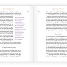 „Die Gutenberg-Bibliothek“, Seiten 90 und 91. Text über Museumsentwicklungen und Büchersammlungen.