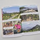 Text: "Südkorea: Seoul Trail", "Südkorea: Seoul City Wall Trail". Fotos der Seoul-Landschaft, Natur und Menschen bei Aktivitäten.