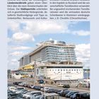"Das Wichtigste in Kürze." Einleitendes Kapitel mit Tipps. Unten ein Kreuzfahrtschiff an einem Terminal in Kiel.