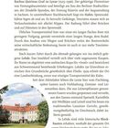 Seite 130; 10 | Alles über Gurken; Schloss Lübbenau. Beige Hintergrund mit einem Bild eines großen Gebäudes in einem grünen Park.