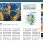 Routensteckbrief: Länge ca. 200 km, Zeitbedarf ca. 2-3 Tage. Panorama Route über hohe Berge und Schluchten.