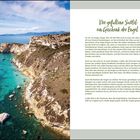 Route 2: Nord- und Südsardinien. Routensteckbrief: 719 km, 10-14 Tage. Karte und Fotos von Küstenlandschaften.