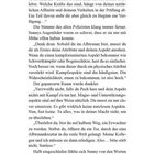 Text über magische Kräfte und Überleben im Alptraum. Es werden Attribute und Aspekte betrachtet, um Herausforderungen zu meistern.