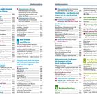 Inhaltsverzeichnis mit Abschnitten: "Von Perth nach Broome", "Von Broome nach Darwin", "Abstecher im west-australischen Outback".