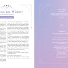 Neumond im Widder: Dein kosmischer Neubeginn. 
Seelen-Aktion: 
Mut-Moment. Sage dies: Neumond im Widder.