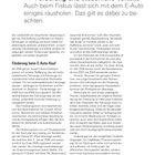 "Förderung und steuerliche Vorteile. Auch beim Fiskus lässt sich mit dem E-Auto einiges rausholen. Das gilt es dabei zu beachten." Das Dokument beschreibt steuerliche Vorteile und Förderprogramme beim Kauf und Betrieb von Elektrofahrzeugen, inklusive sozialer Staffelungen und Förderbeträge.