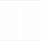 Oben steht zweimal "Notizen". Darunter zwei Spalten mit feinen horizontalen Linien für handschriftliche Einträge.