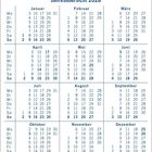 Kalender für 2028 mit Monatsübersicht und Wochentagen. Bewegliche Feiertage: Karfreitag am 14. April, Ostern am 16./17. April.