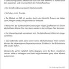 Alkoholverzicht hat positive Folgen wie Gewichtsregulation, besseren Schlaf, mehr Energie, Organschonung und Risikominderung.
