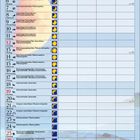 "Dezember 2027" am unteren Rand. Kalender mit Pflegetipps pro Tag und Mondphasen. Hintergrund: weicher Farbübergang.