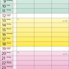 Kalender für Dezember 2027. Tage und besondere Anlässe: 5. Advent, Nikolaus am 6., Weihnachten am 25./26., Silvester am 31.