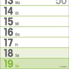 Kalenderblatt: Dezember 2027. Feiertage: 2. Advent (5.), Nikolaus (6.), 3. Advent (12.), 4. Advent (19.), Heiligabend (24.), Weihnachten (25., 26.), Silvester (31.).