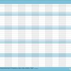 Kalendertabelle für Dezember 2027 mit Wochennummern rechts und Tagen links. Blauer Hintergrund mit weißen Feldern.