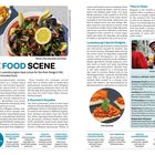 THE FOOD SCENE: Belgians and Luxembourgers have a love for finer things, including food. "Moules-frites" image.