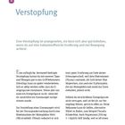 Verstopfung. Eine Verstopfung ist unangenehm, sie lässt sich aber gut beheben, wenn du auf ballaststoffreiche Ernährung achtest.