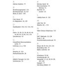 Stichwortverzeichnis mit Begriffen und Seitenzahlen von A bis S, darunter Themen wie "Aktives Zuhören" und "Konflikt".