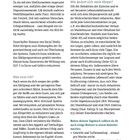 Texte: Überschrift "Wie ändert sich mein Körper?", "Was esse ich?", "Neben deinem Tagebuch solltest du dir auch einige Notizen in einem Kalender machen:" 

Es sind Absätze mit Informationen zu Ernährung, Social Media Konsum, und Körperveränderungen.