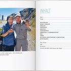 "4. Juli // Murghab // 7602 km"  
Zwei Buchseiten mit fortlaufendem Text über eine Reise. Seitenzahlen: 118, 119.