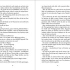 Seite zeigt Text aus einem Buch: 

„Ach ja.“ Laura dreht sich ... 

Mir stockt der Atem. 

Ich zoome in das Bild hinein. 

Ist er das überhaupt?