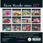 "Kleine Wunder sehen 2027. Entdecken Sie kleine Wunder und erfreuen Sie sich an den farbenfrohen Bildelementen."