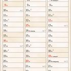 Kalender für Januar bis März 2028. Enthält Feiertage wie Neujahr, Maria Lichtmess, und Aschermittwoch.