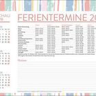 "FERIENTERMINE 2027" oben, Links Kalender Vorschau für 2028, Hauptteil: Ferienzeiten für deutsche Bundesländer, Notizbereich.