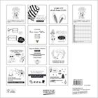 Mehrere Illustrationen mit humorvollen Sprüchen, darunter "Froko-Deer? Welche Froko-Deer???" und "Herz einer Mutter...".