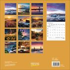 Januar 2027, ein Kalenderblatt mit Naturfotos und Landschaften. Logo: Korsch Verlag. Made in Germany. Preis: 12,99 €.