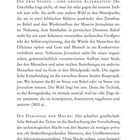 "Das Wichtigste in Kürze: Die zwei Städte – eine grosse Alternative. Die Diagnose der Macht. Seite 10."