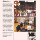 KÖSTLICHE KAFFEEKULTUR. Das traditionelle Kaffeehaus Mulassano. Die typische Kaffeespezialität in Turin: Bicerin.