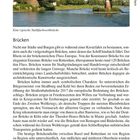 "Brücken", Seite 31, "Der Rhein", "Eine typische Stahlfachwerkbrücke". Text beschreibt Brückenvielfalt am Rhein.
