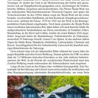 "Wirtschaft: Um das Böhmische Bäderdreieck... Tiroler Stil in Kladská." Eine malerische Landschaft mit einem Haus im Tiroler Stil.