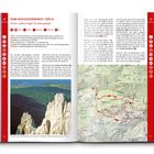 Zum Hochleckenhaus • 1574 m, 11 km, 5:00 h, 1000 hm, Karte mit Wegbeschreibung, bizarres Felsmassiv, Naturwunder Adlerspitzen.