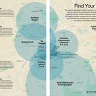 "Find Your Way" steht groß oben. Das Layout zeigt Brüssels Stadtplan mit markierten Zonen und Erklärungen zu Transportmöglichkeiten.