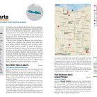 Jakarta: Architektur, Street Food, Tropische Inseln. Karte von Jakarta mit Sehenswürdigkeiten, Essen, Einkaufen.