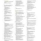 Rezept- und Zutatenverzeichnis, Seite 171. Texte wie "Frühlingszwiebeln", "Hirse-Birnen-Porridge 91", "Kabeljaufilet 139" sind aufgelistet.