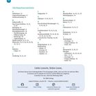 Stichwortverzeichnis: Aufwärmen, Ballaststoffe, Diabetes, Ernährung, Fettgewebe. Feedback willkommen bei TRIAS Verlag.