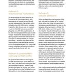 Seite 20: Hallmark 5: mitochondriale Fehlfunktion. Hallmark 6: gestörte Wahrnehmung von Nährstoffen. Hallmark 7: zelluläre Seneszenz.