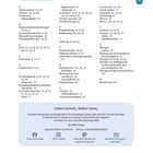 Stichwortverzeichnis: Themen wie Arthrose, Arztbesuch, Bandscheibenvorfall, Ernährung, Physiotherapie beschrieben.